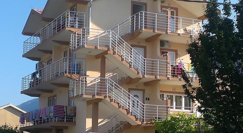 Apartments Nedovic-Jaz Budva Ruang foto