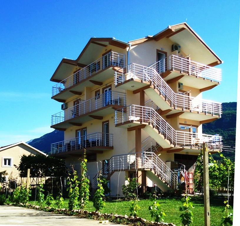 Apartments Nedovic-Jaz Budva Ruang foto