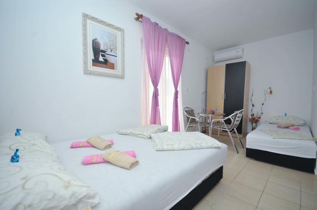 Apartments Nedovic-Jaz Budva Bagian luar foto