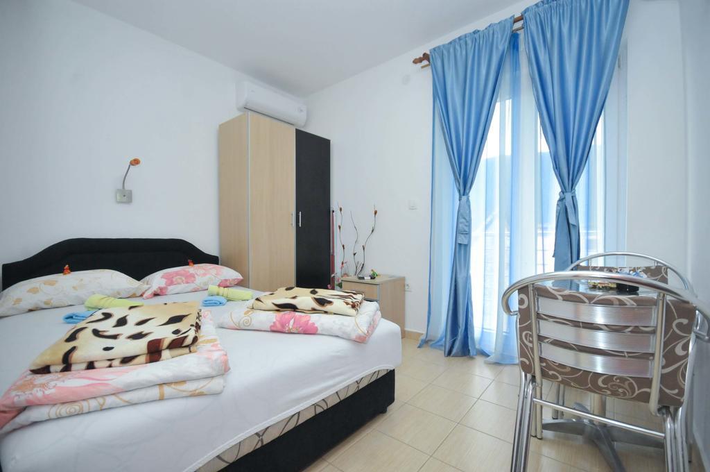 Apartments Nedovic-Jaz Budva Bagian luar foto