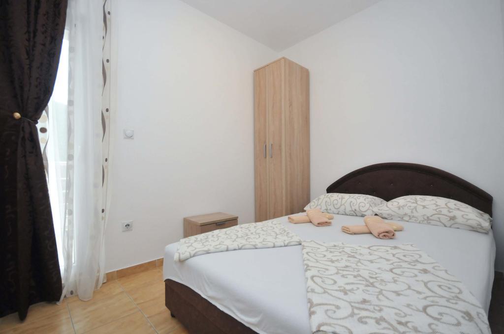 Apartments Nedovic-Jaz Budva Bagian luar foto