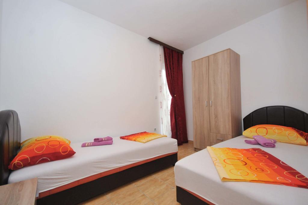 Apartments Nedovic-Jaz Budva Bagian luar foto