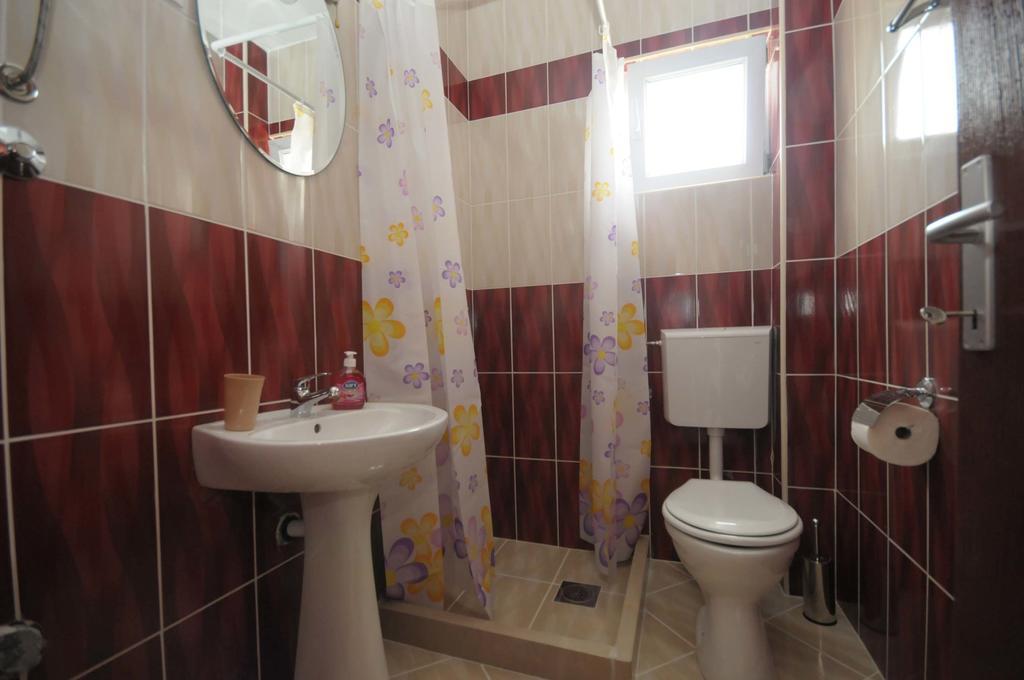 Apartments Nedovic-Jaz Budva Bagian luar foto