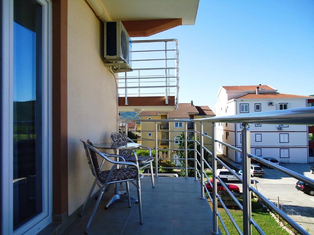 Apartments Nedovic-Jaz Budva Bagian luar foto