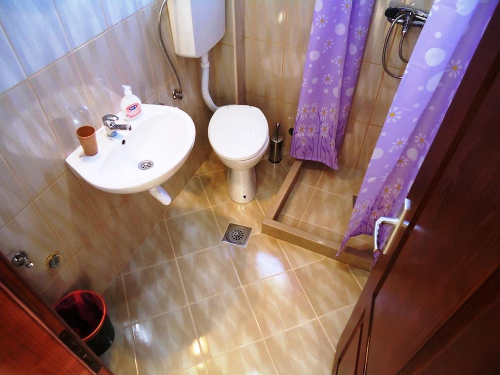 Apartments Nedovic-Jaz Budva Bagian luar foto